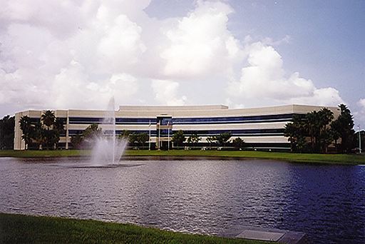 Arthur Anderson Offices - Sarasota