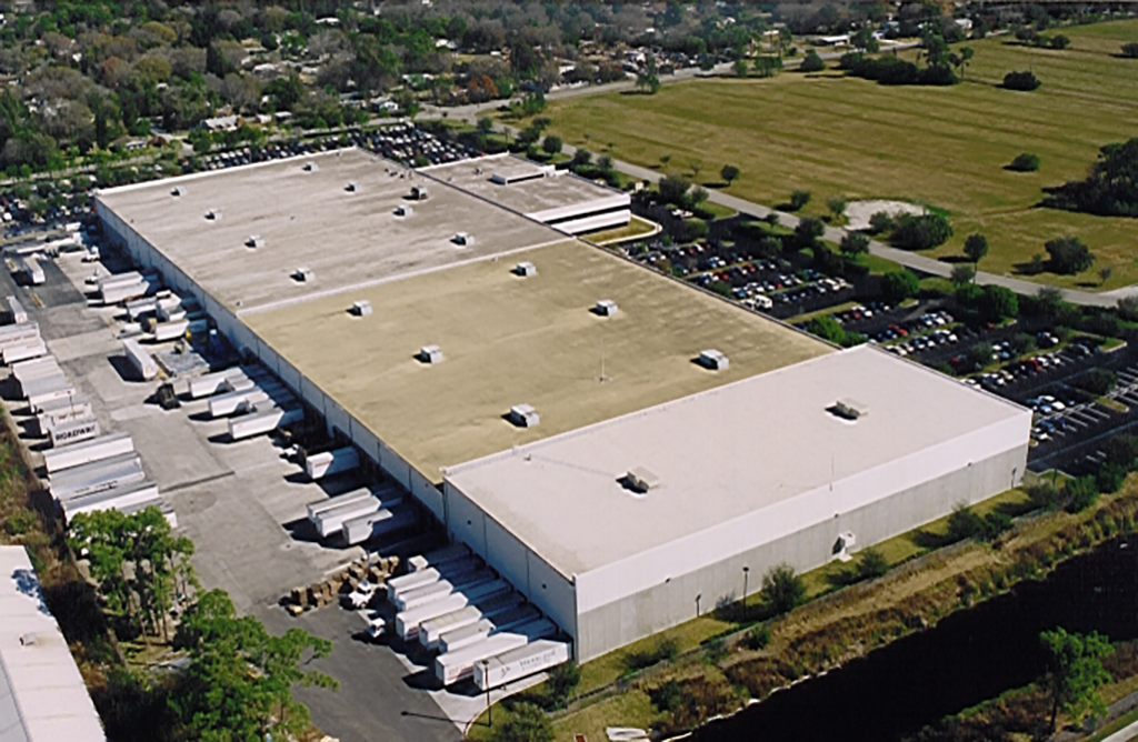 Warehouse Industrial