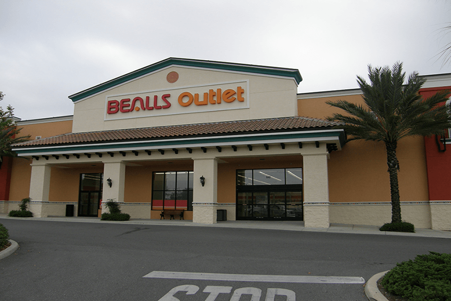 Beall's Outlet Stores - Lady Lake Florida Builders