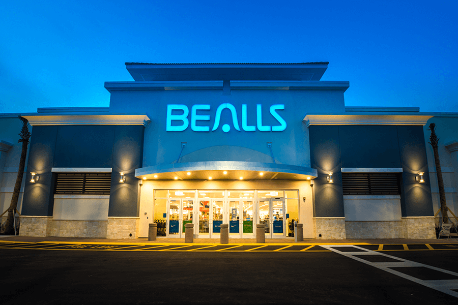 Beall's Department Store - Seminole