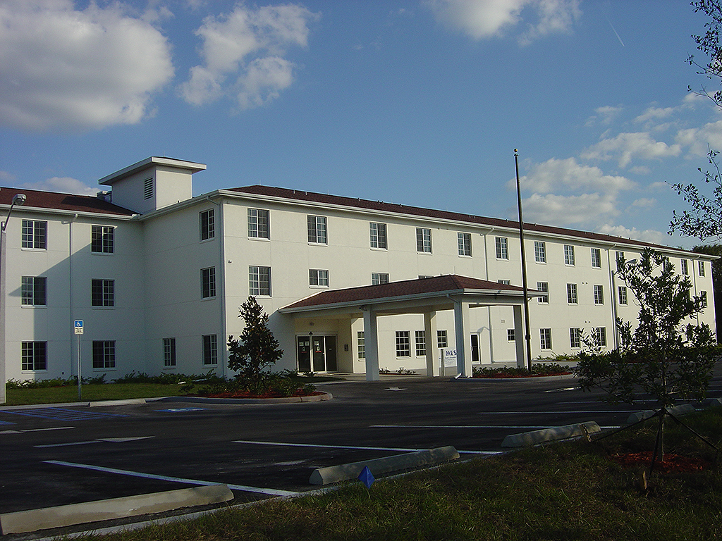 Blessed Sacrament Manor - Tampa