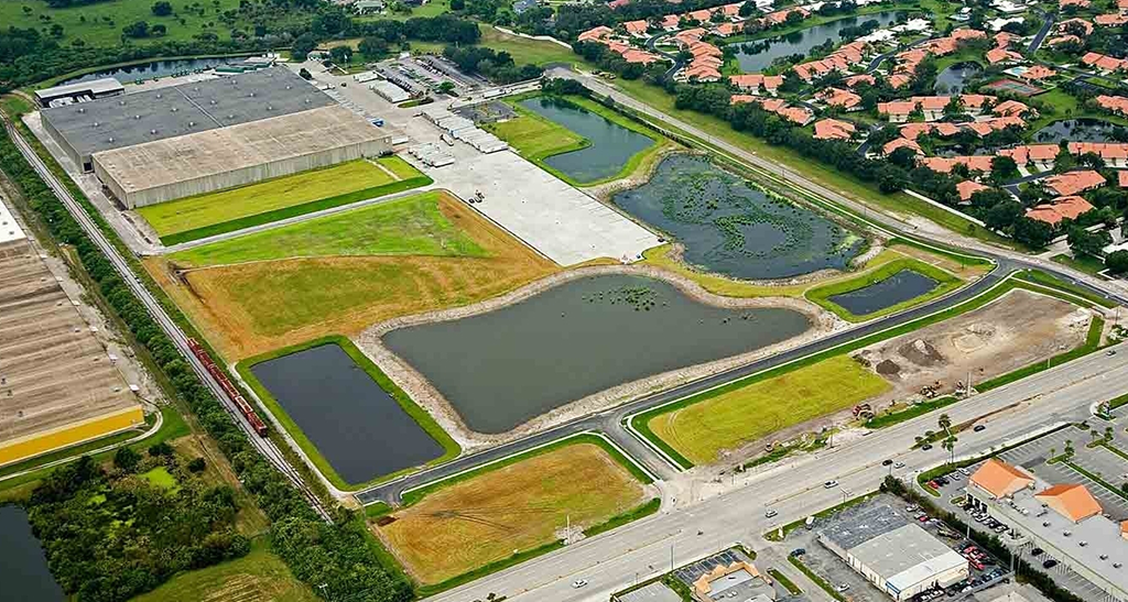 Publix Distribution Center - Sarasota Florida Builder 