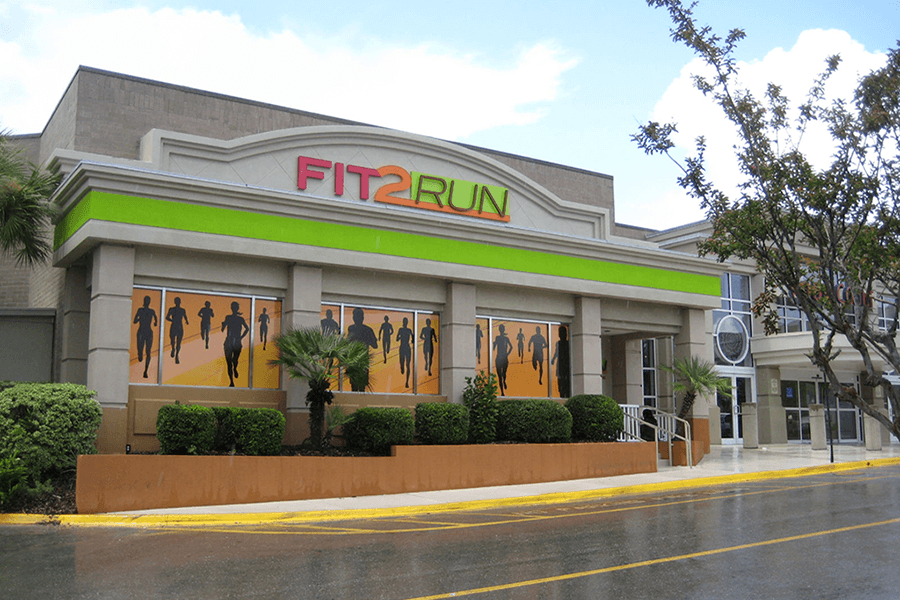 Fit2Run - Gainesville Florida