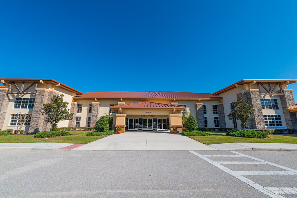 Methodist Professional Building Methodist Professional Building
