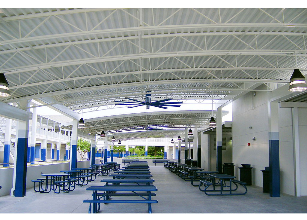 North Port High School - North Port