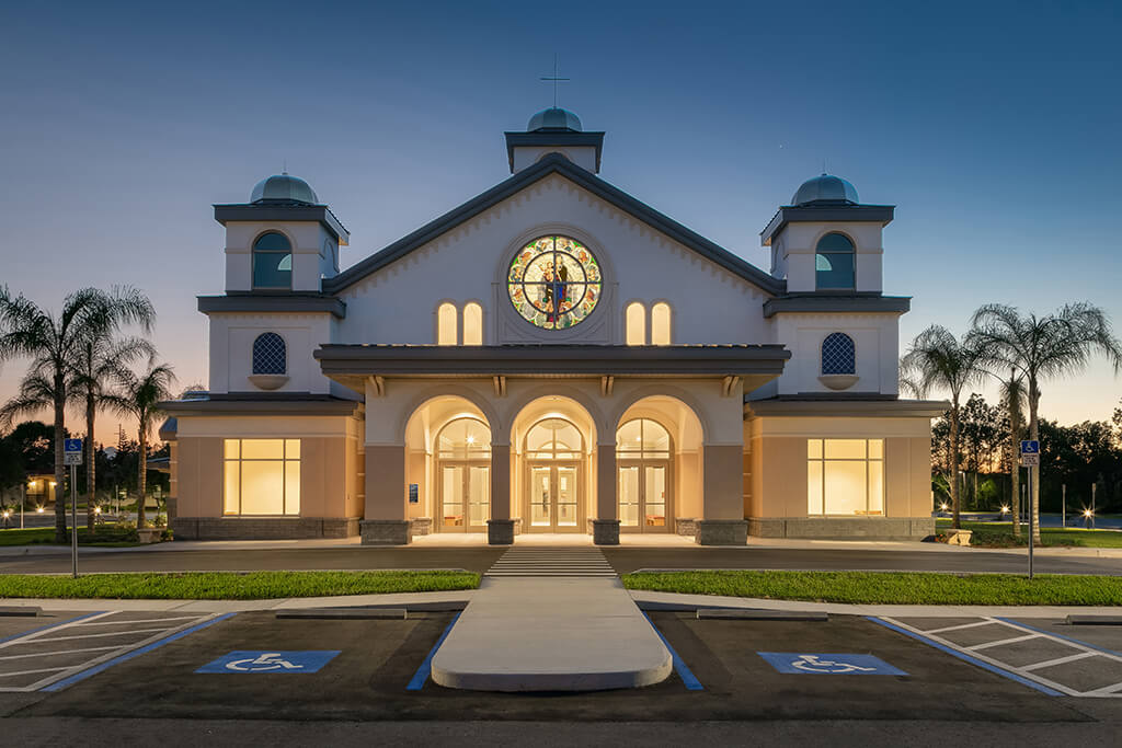 Our Lady of the Angels Catholic Church