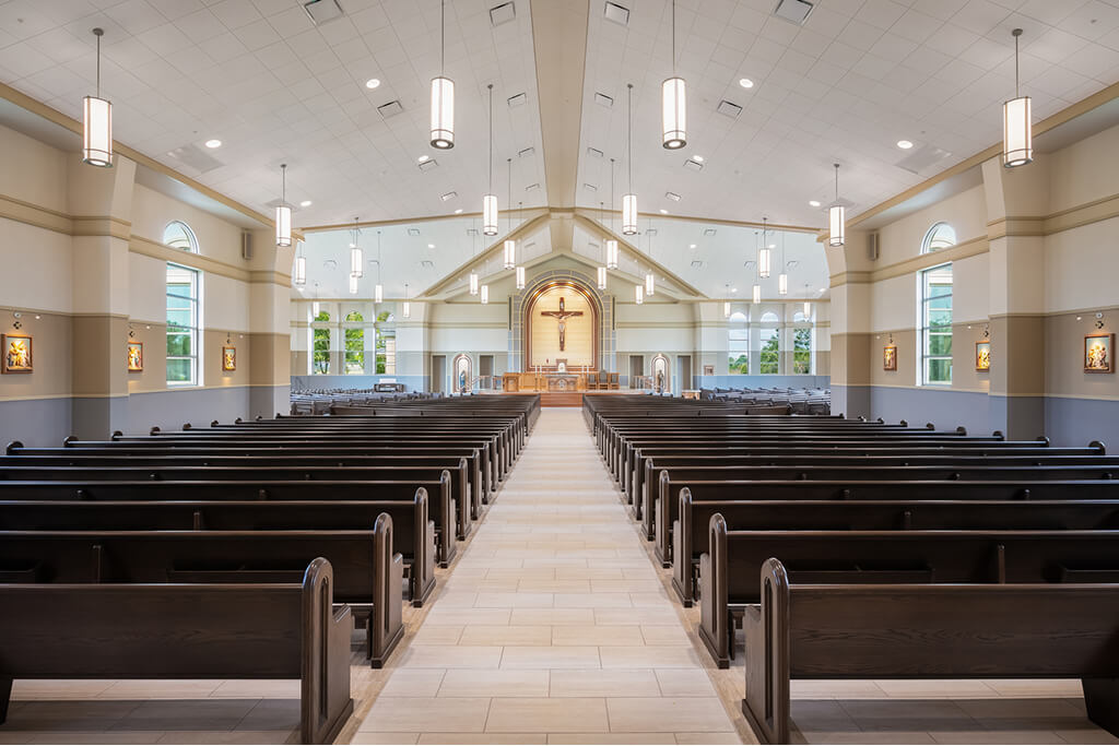 Harvest United Methodist Church - 2