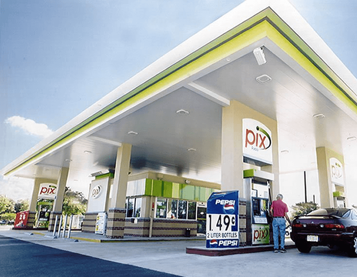 Pix Gas Station - 2