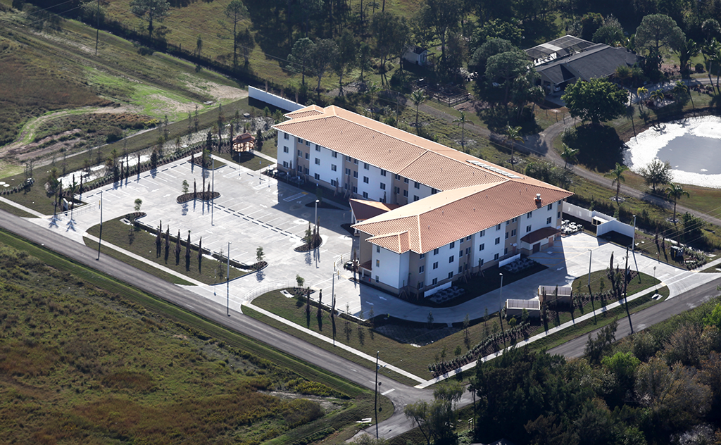 Pope John XXIII Villas - Ft Myers