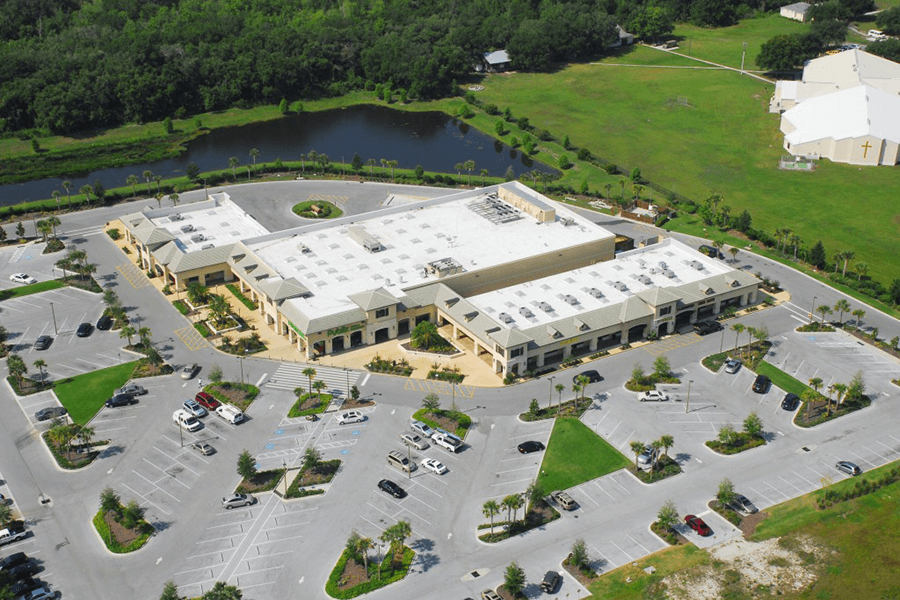 Publix East Bee Ridge Sarasota ME&S Builders