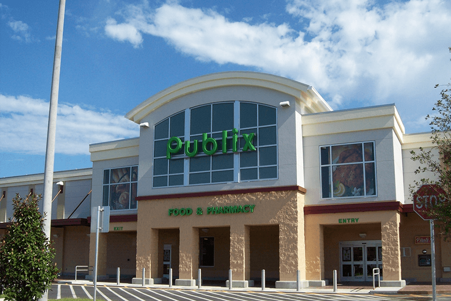 Publix - Santa Rosa Florida Builder