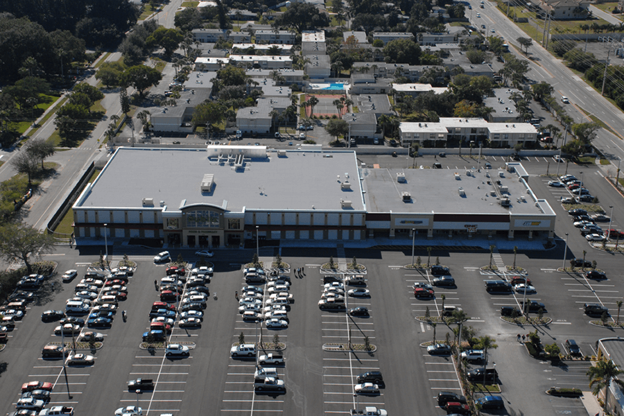 Sarasota Village Publix Supermarket Builder ME&S