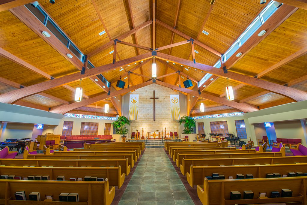 St. Armands Lutheran Church - 1