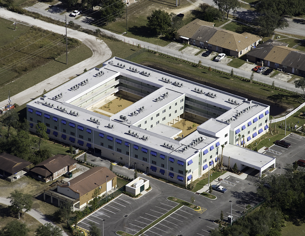 St. Joseph's Garden Courts in Orlando