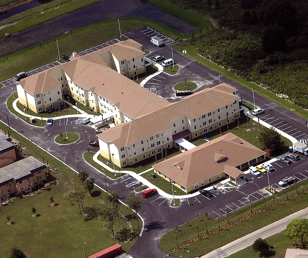Woodward Manor - Lehigh Acres Florida Builders